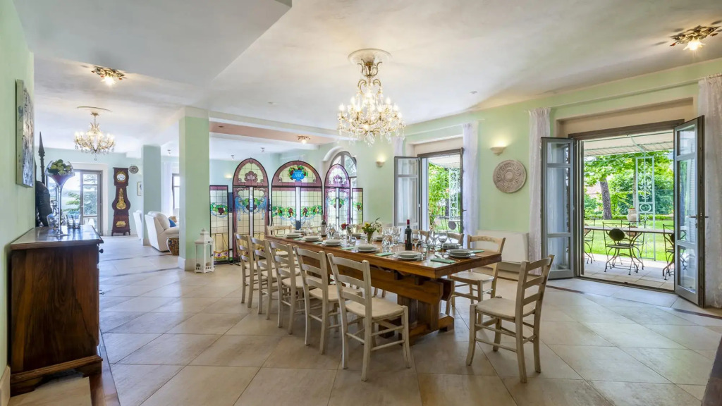 VILLA CAPPELLETTI 16&2, Emma Villas
