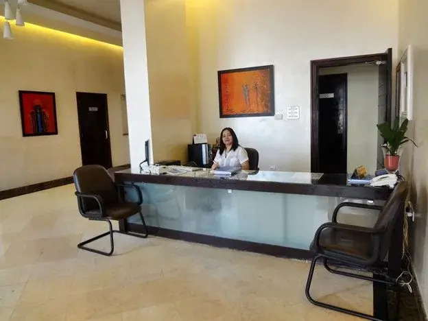Tariq Almoayed Tower