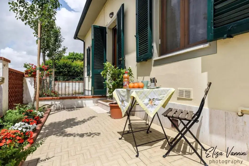 Casa Letizia