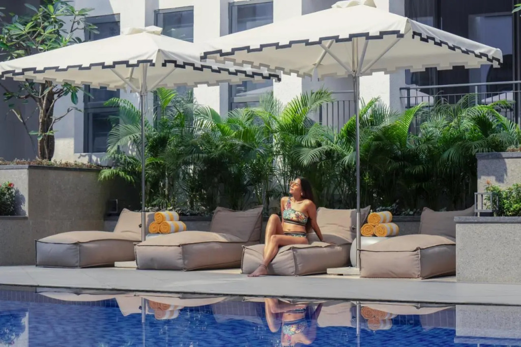 The Astor - All Suites Hotel Candolim Goa