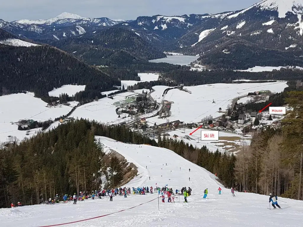 Alpen Luxury Lodge, MARIAZELL
