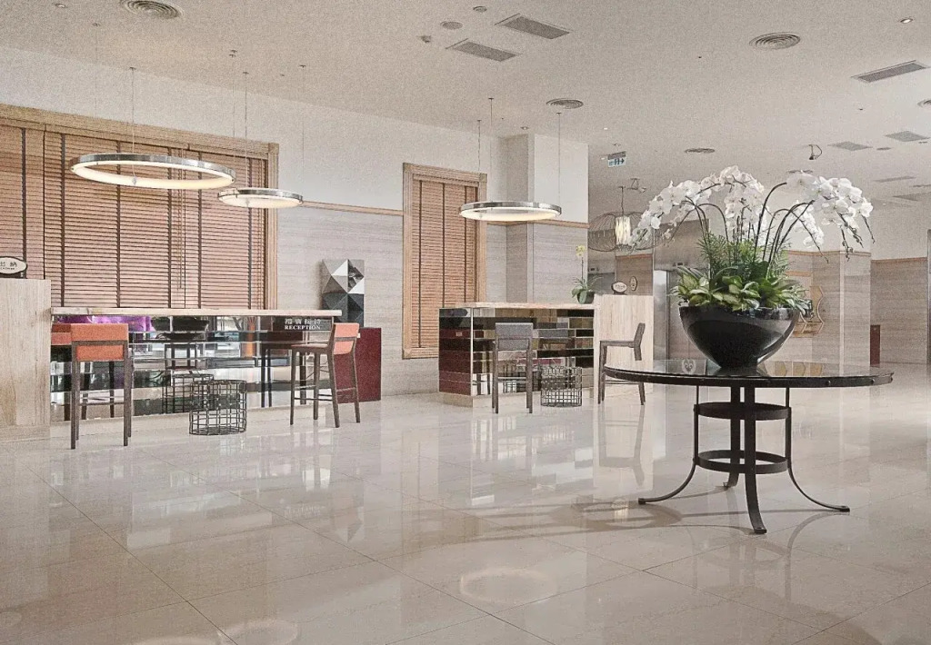 The Howard Plaza Hotel Kaohsiung