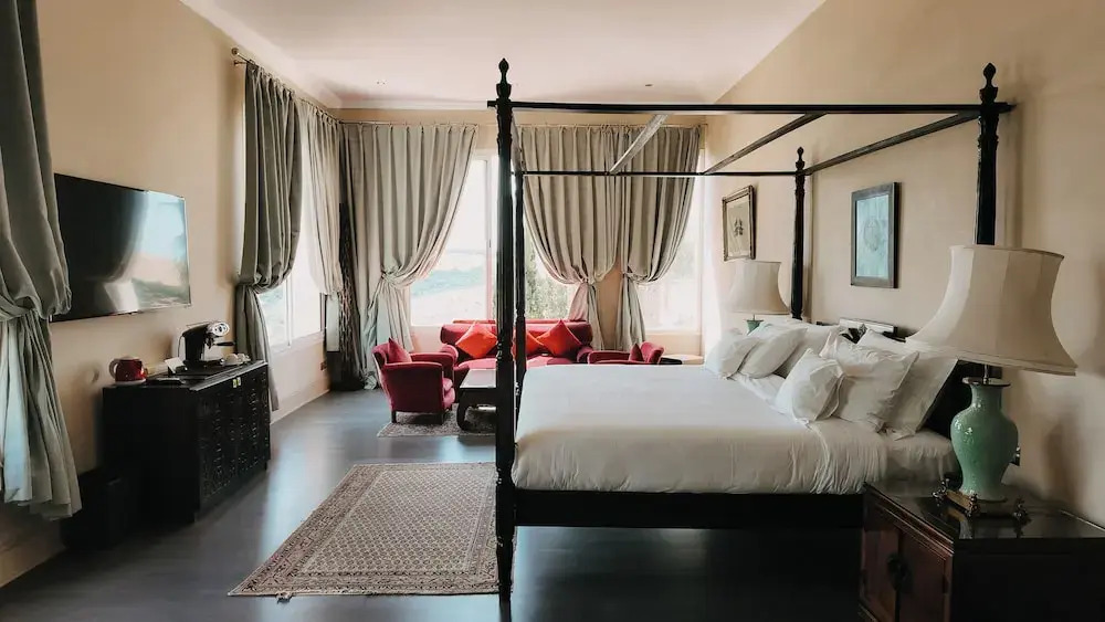 Villa Soraya Lodge & Spa