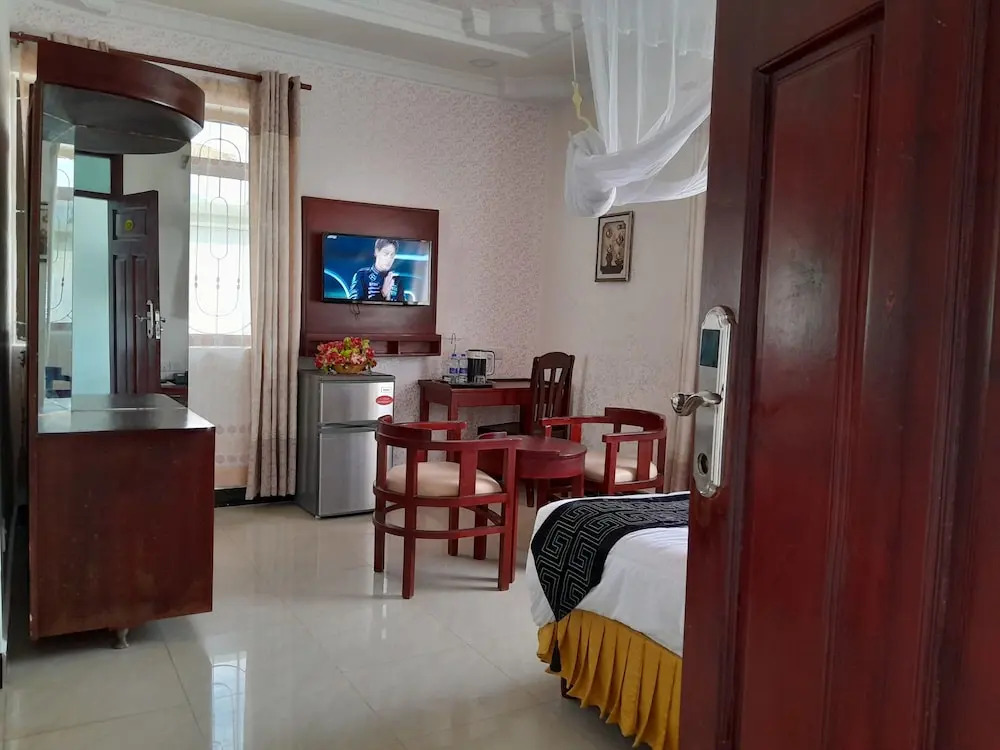 Kibo Peak Palace Hotel