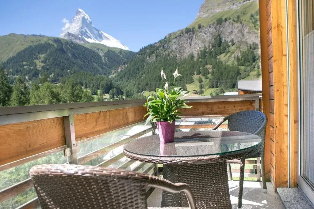 Chalet Herbi