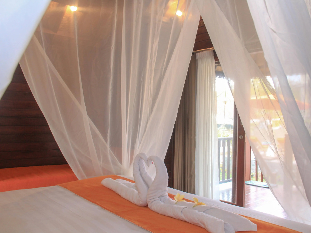 Dinatah Lembongan Villas