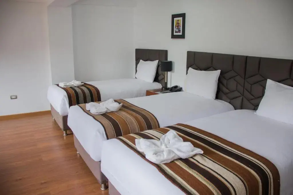Hotel Andes Urubamba by Ämak