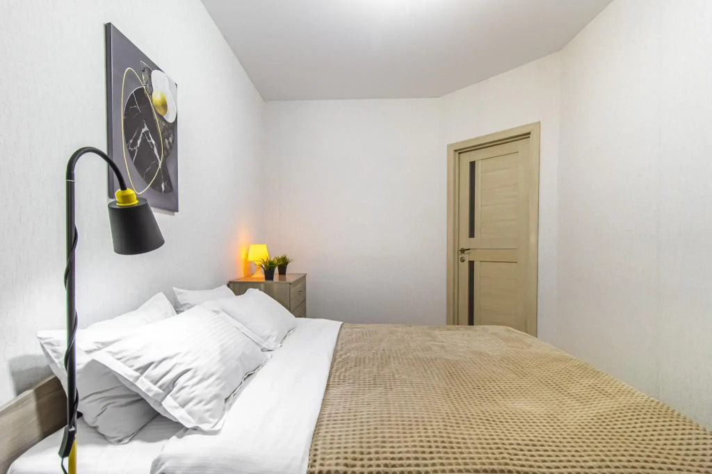 Vegas apartments (Вегас апартментс) на проспекте Гагарина 99 корпус 2