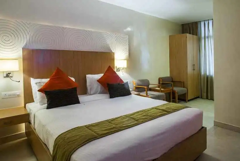 Grand Continent Secunderabad A Sarovar Portico Affiliate Hotel