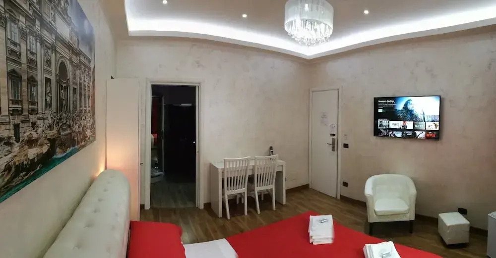 Luxury Rome Savini Guest House