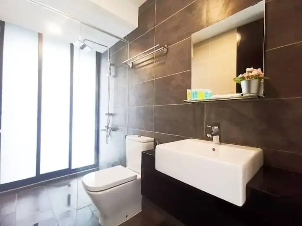 Almas Suites @ Puteri Harbour
