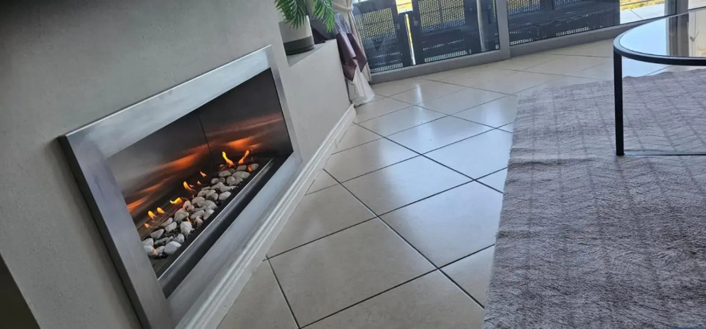 Beachfront 3-bedroom with Robben Island views