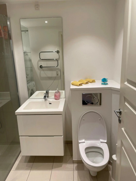 CPH Lux apartm, 2 FULL BATHROOMS 2th