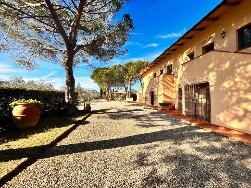 Agriturismo I Girasoli di Lari Appartamento indipendente 2 camere da letto