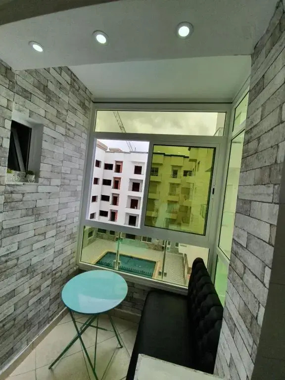 Appartement Avec Piscine, 1min de la Plage