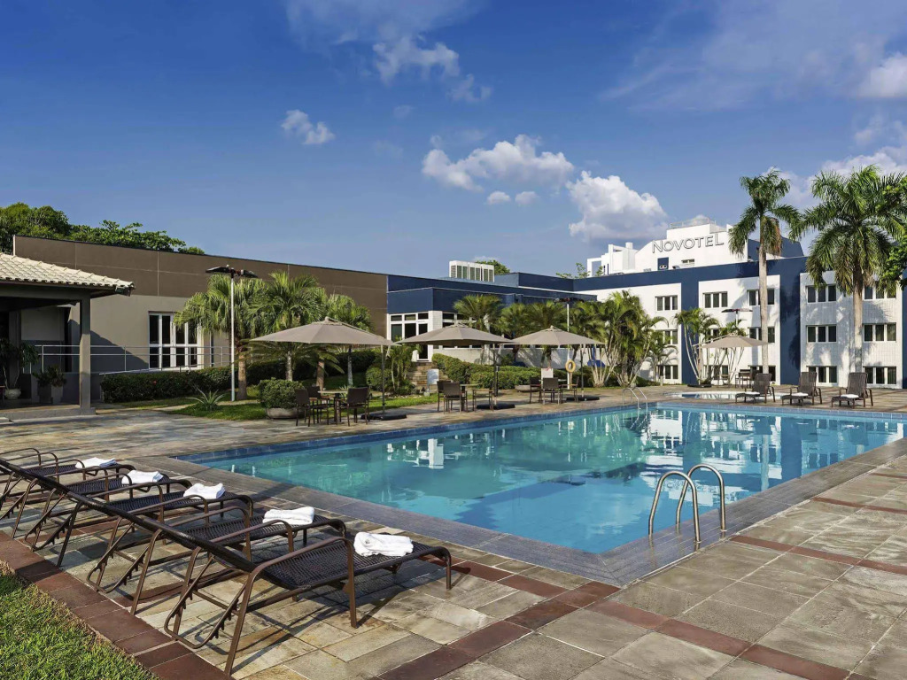Novotel Manaus