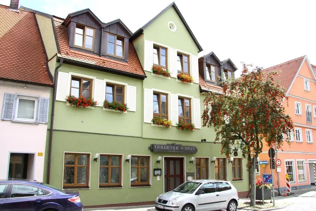 Goldener Schwan Hotel Garni
