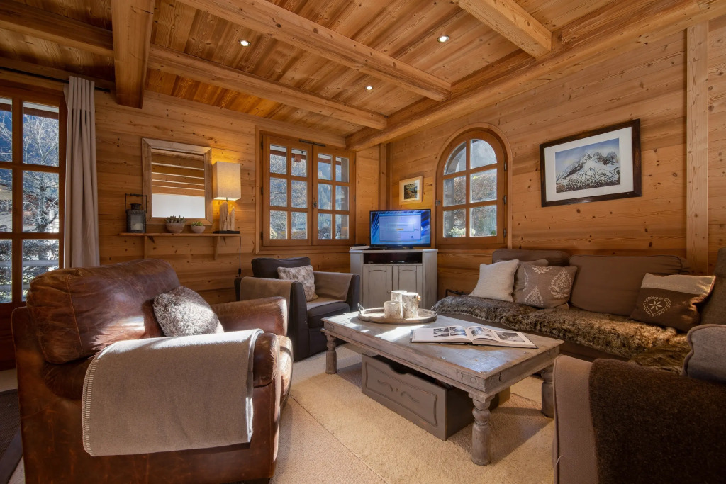 Chalets d'Henri 63
