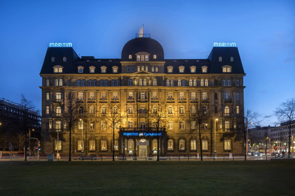 Parkhotel 1901 Mannheim