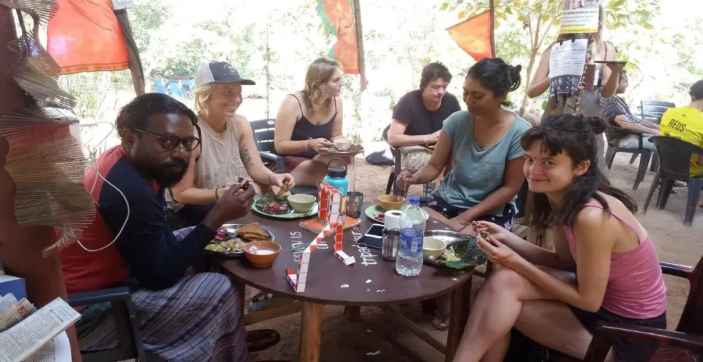 Credo Jungle Resort - Agonda