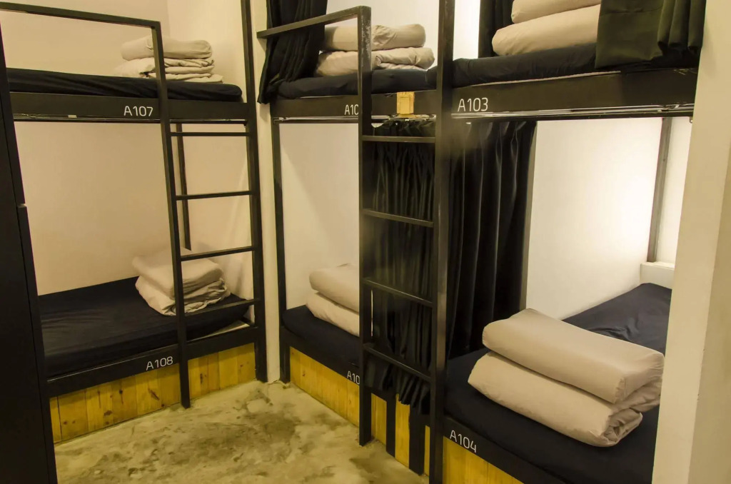 Meeting Mates Hostel