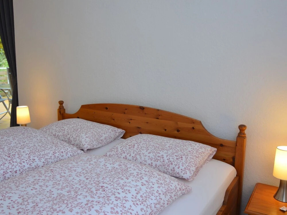 Spacious Apartment in Weser Uplands With Garden