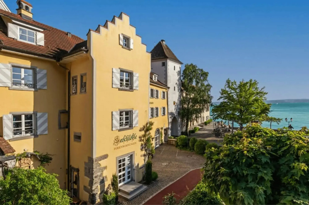 Appartements Seeschlößle-Haus