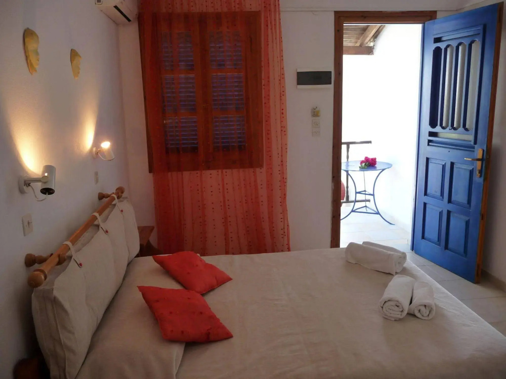 Akti Kastraki Areti Bungalows
