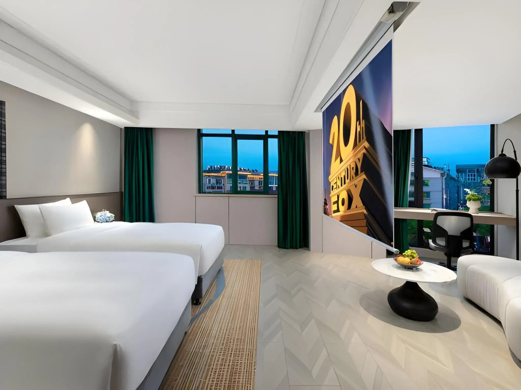 Yiwu Bali Yating Hotel