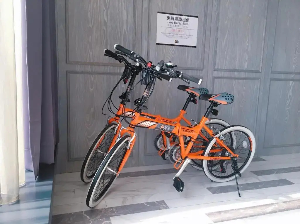 FX Hotel Tainan