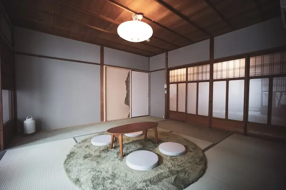 Modern Machiya MIBU