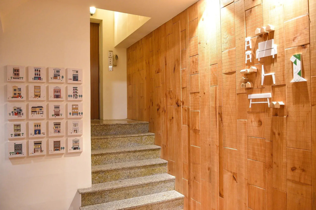 Roaders Hotel Tainan ChengDa