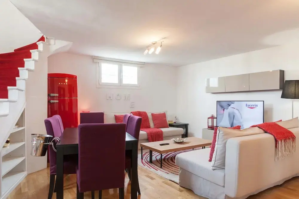 Luxury Penthouse Prado Museum