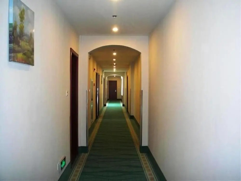 Greentree Inn Shanghai North Bund Business Hotel