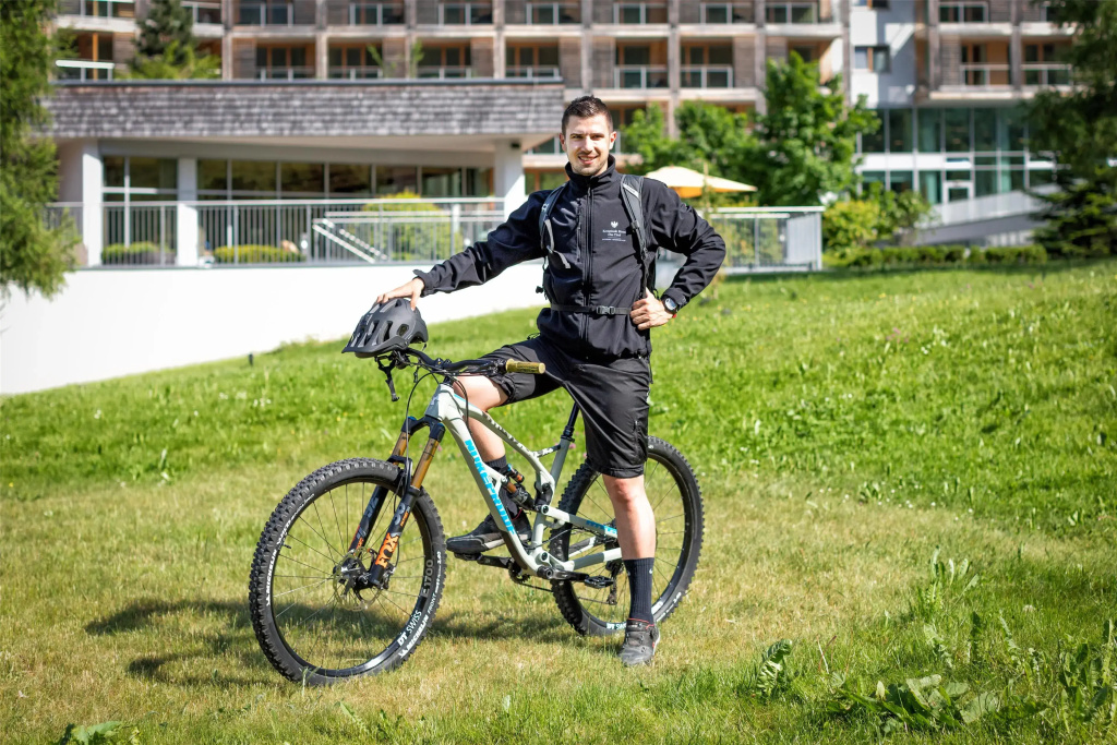 Kempinski Hotel Das Tirol