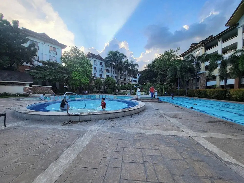 Oasis Living in Pasig City - 2bedroom Condo for Rent