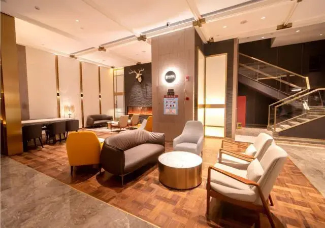 Echarm Plus Hotel Nanning Jiangnan Wanda Plaza