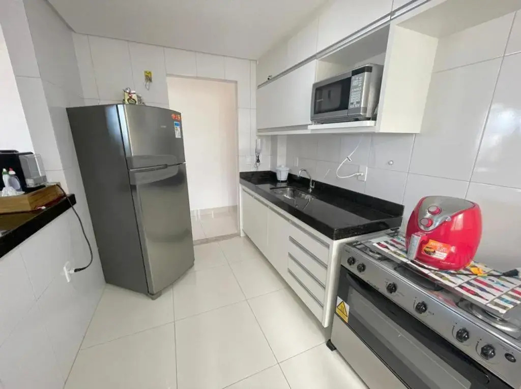 Apartamento Edifício Paris
