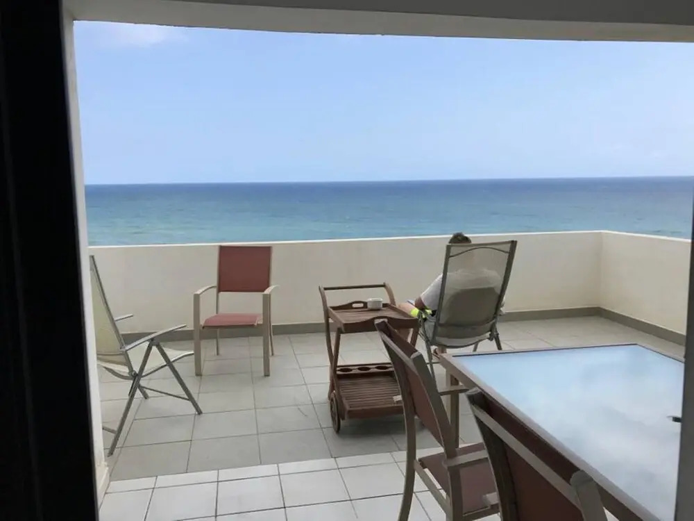 Apartment With 3 Bedrooms in Almería, With Wonderful sea View, Pool Ac
