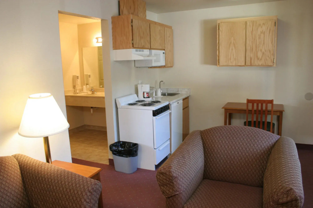 Carson City Plaza Hotel