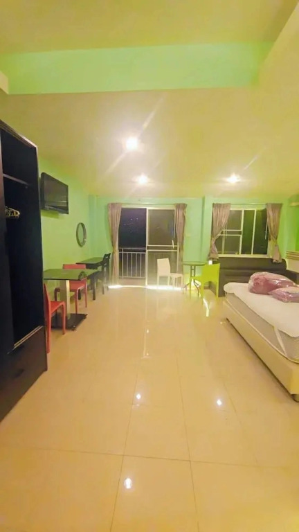 Pattaya Park Apartment