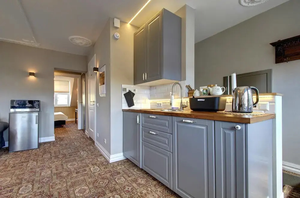 German18-3A Luxury Vilnius apartment