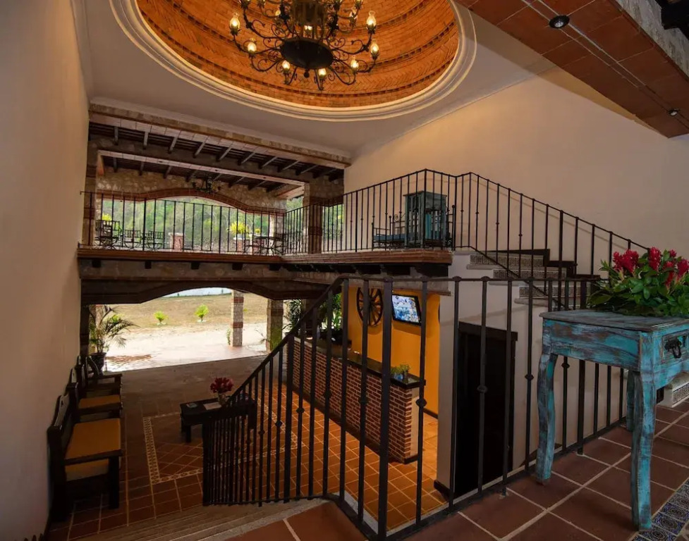 Hacienda San Vicente