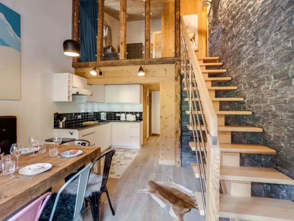 Villa Grand Roc Tignes 13881