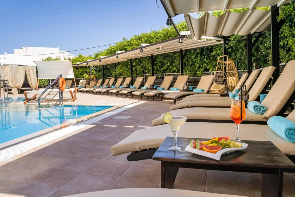 Nereides Hotel