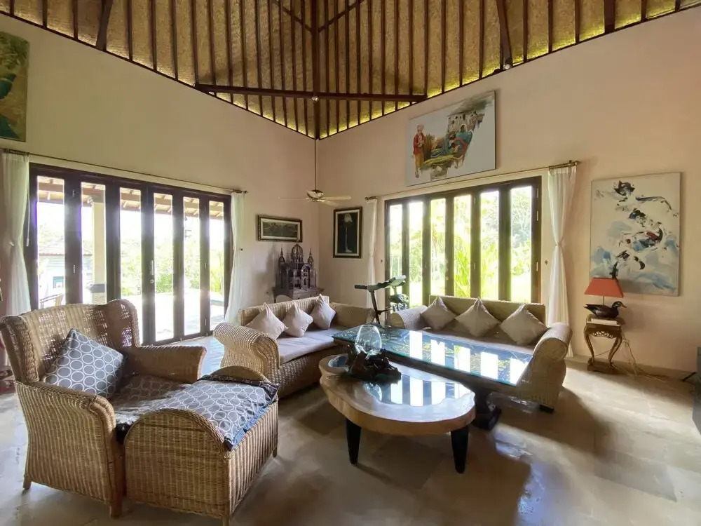 Arvanya Villa Ubud