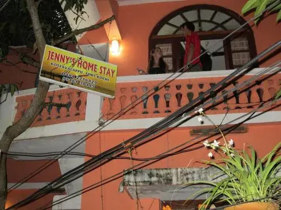 Jennys Home Stay