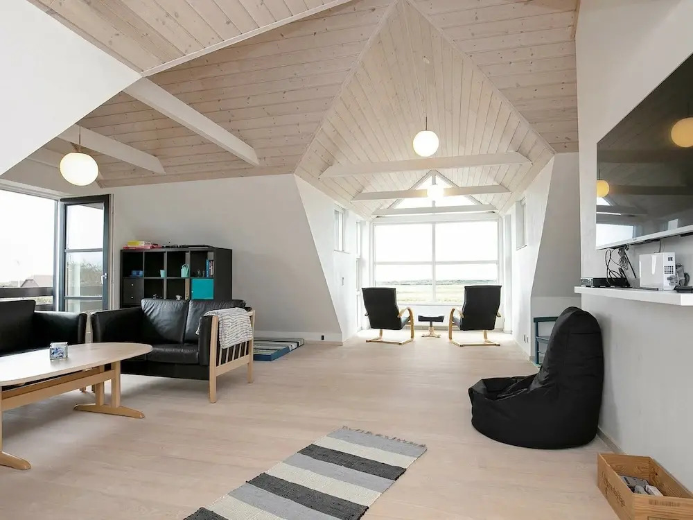 Luxurious Holiday Home in Jutland With Whirlpool