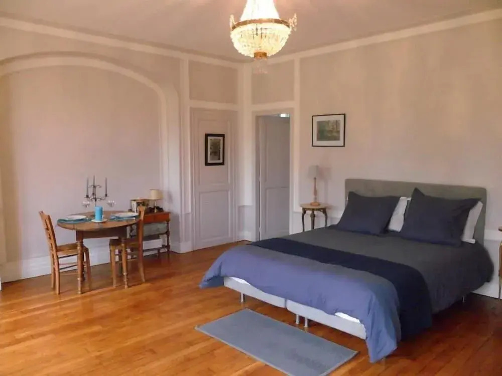 Chambres dhôtes La Bourbelle