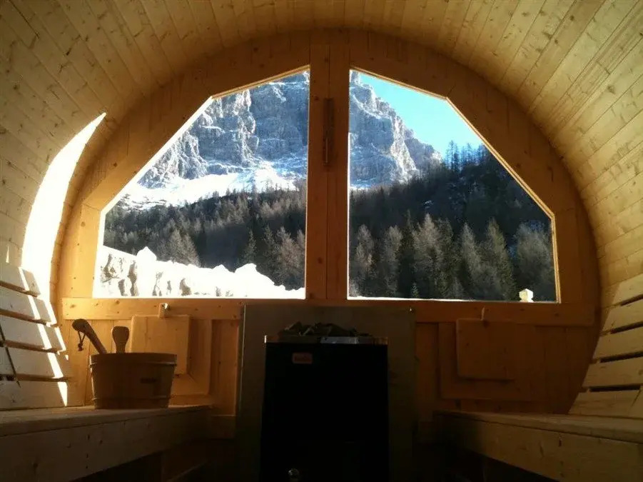 Rifugio Passo Staulanza